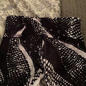 Lululemon wunder under leggings
